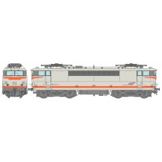 REMB087SAC BB 9270 grey livery,  Arrow SNCF logo, Dijon-Perrigny Ep.V/VI  AC Sound Functional Pantos (3 tracks)